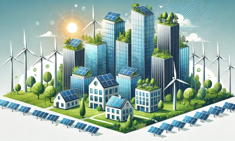 companies with renewable energy