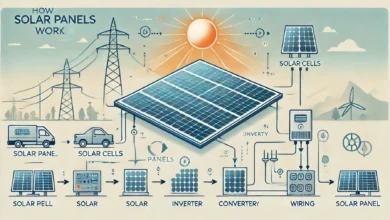 How Do Solar Panels Work?