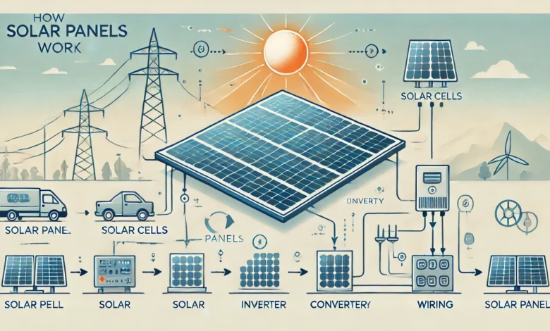 How Do Solar Panels Work?
