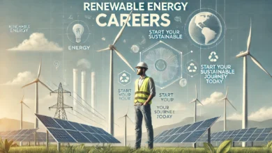 How to Easily Get a Job in Renewable Energy