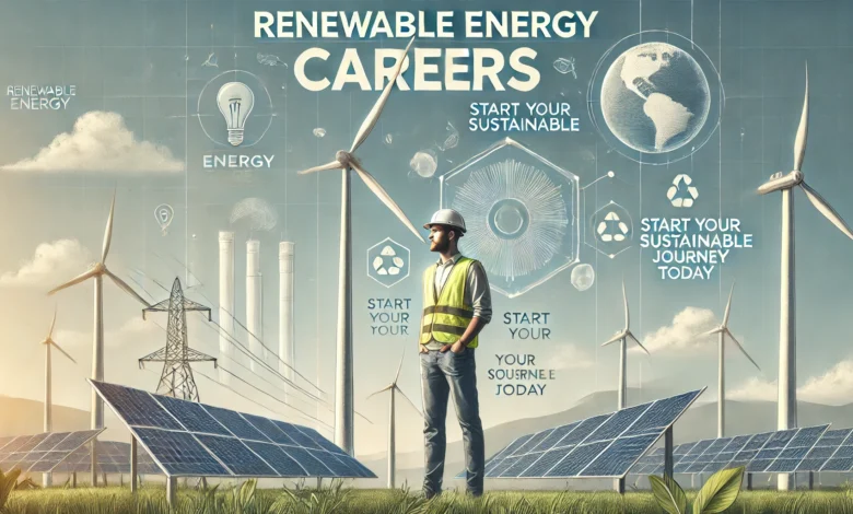 How to Easily Get a Job in Renewable Energy