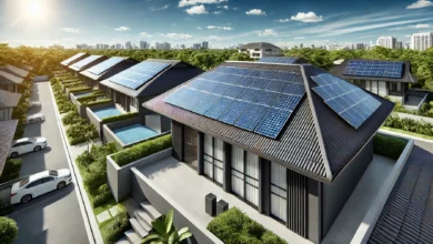 Monocrystalline Solar Panels