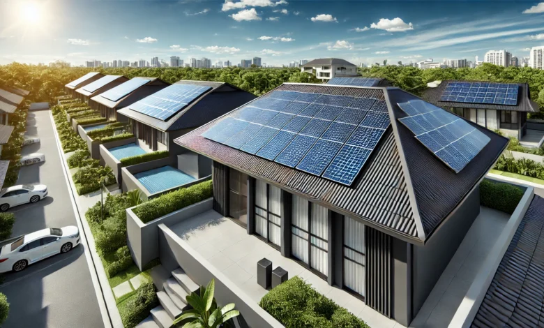 Monocrystalline Solar Panels
