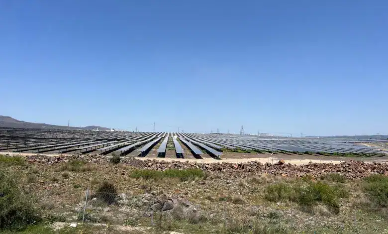 Solar panels