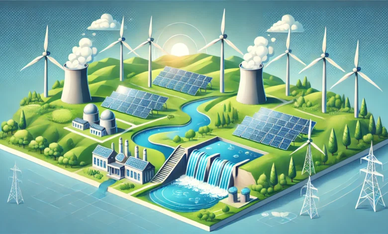 Sustainable Energy