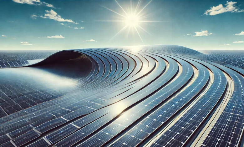 Thin-Film Solar Panels