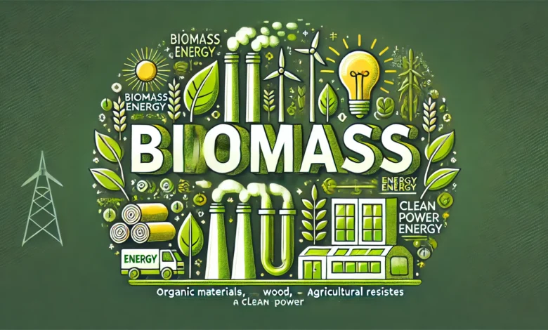 What is Biomass Energy? Definition and How It Works