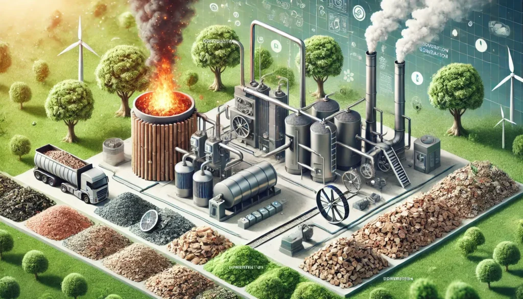 Advantages of Biomass Energy - Renewable and Sustainable