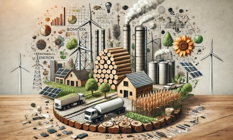 Biomass Fuels