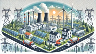 Electricity companies in Georgia