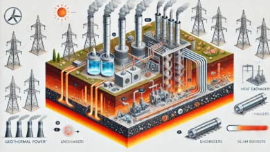 Geothermal Energy Pros and Cons
