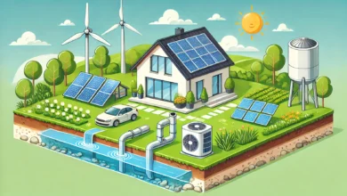 Ways to Power Your Home with Renewable Energy