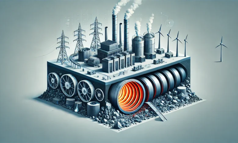 How Do Geothermal Power Plants Work