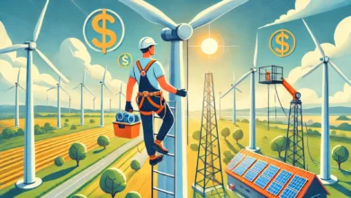 How Much Do Wind Turbine Technicians Make
