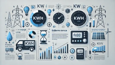 kW vs. kWh What’s the Real Difference?