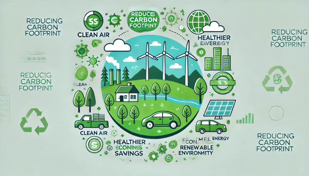Methods to Reduce Carbon Footprint