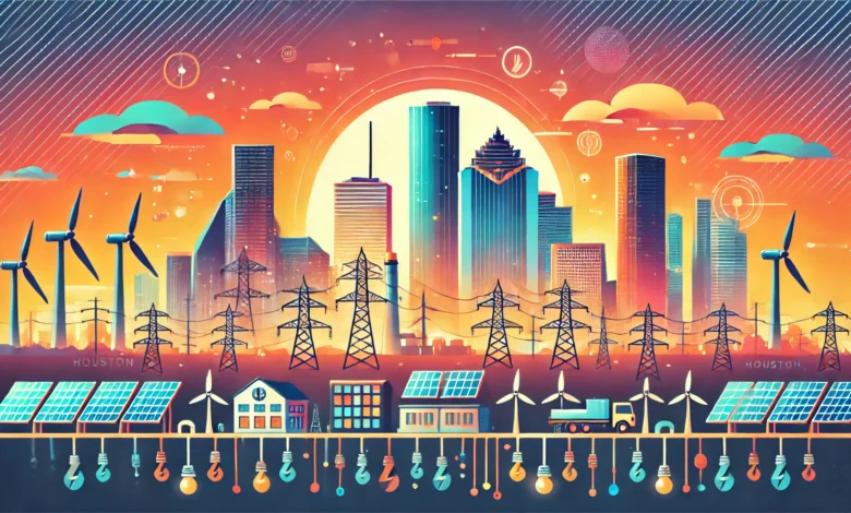 Power Companies in Houston Texas