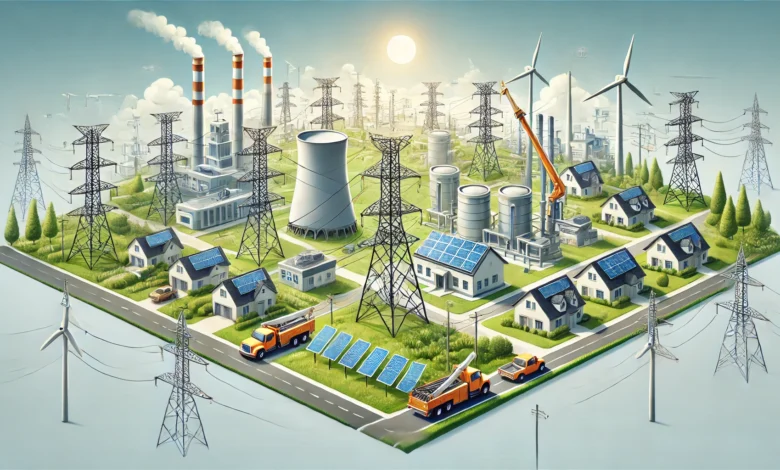 Power Companies in New Jersey