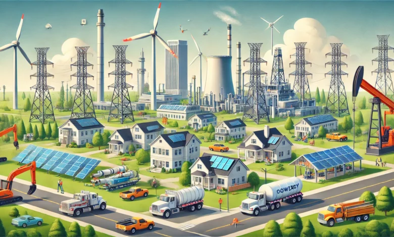 Power companies in Oklahoma