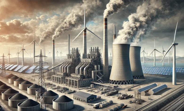 Pros and Cons of Coal