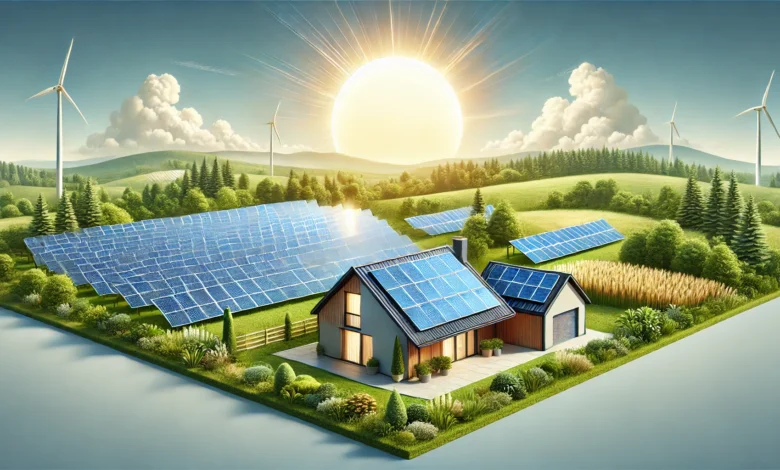 Advantages and Disadvantages of Solar Energy