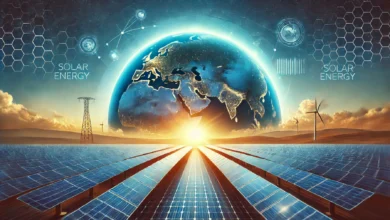 Solar Energy Worldwide