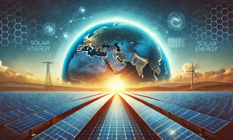 Solar Energy Worldwide