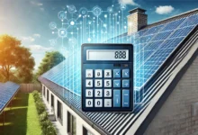 Solar Panel Calculator