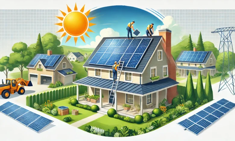 Solar Power Companies in Virginia