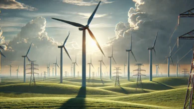 Wind Energy Climate Change