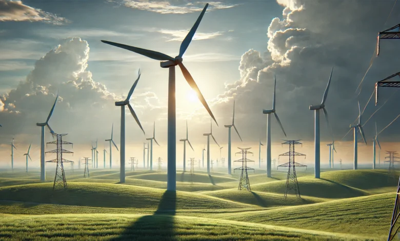 Wind Energy Climate Change