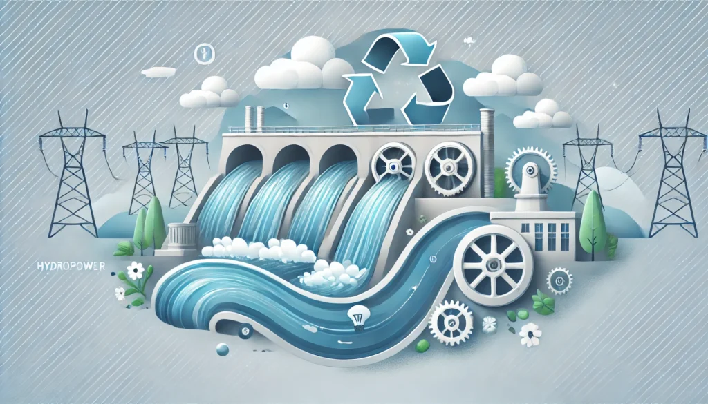 Countries Extensively Using Hydropower - Advantages of Hydropower