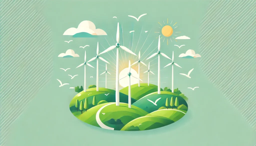 Advantages of Wind Power