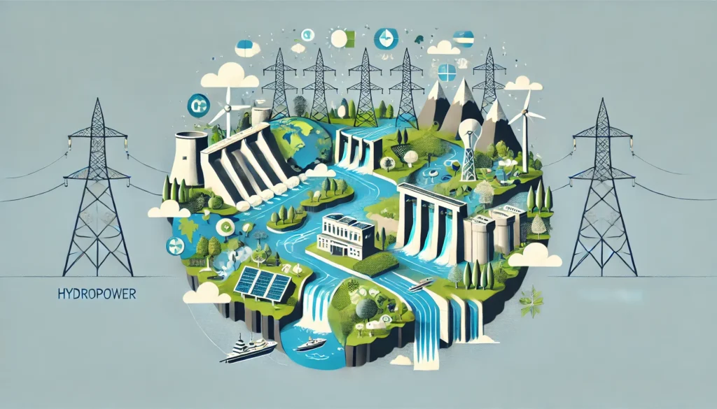 Countries Extensively Using Hydropower - Top10