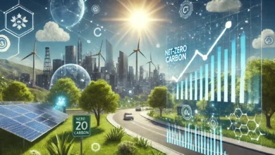 Net-Zero Carbon Goals
