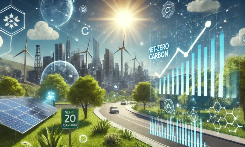 Net-Zero Carbon Goals