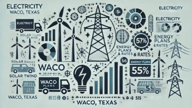 Power Companies in Waco