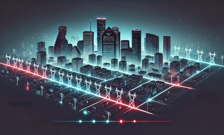 Power Outages in Houston