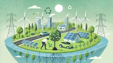 Reduce Your Carbon Footprint with Green Energy