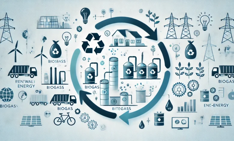 What Are Recyclable Energy Sources and How Do They Work?