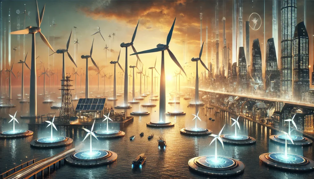 The Future of Wind Energy