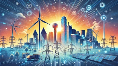 Energy Companies in Dallas