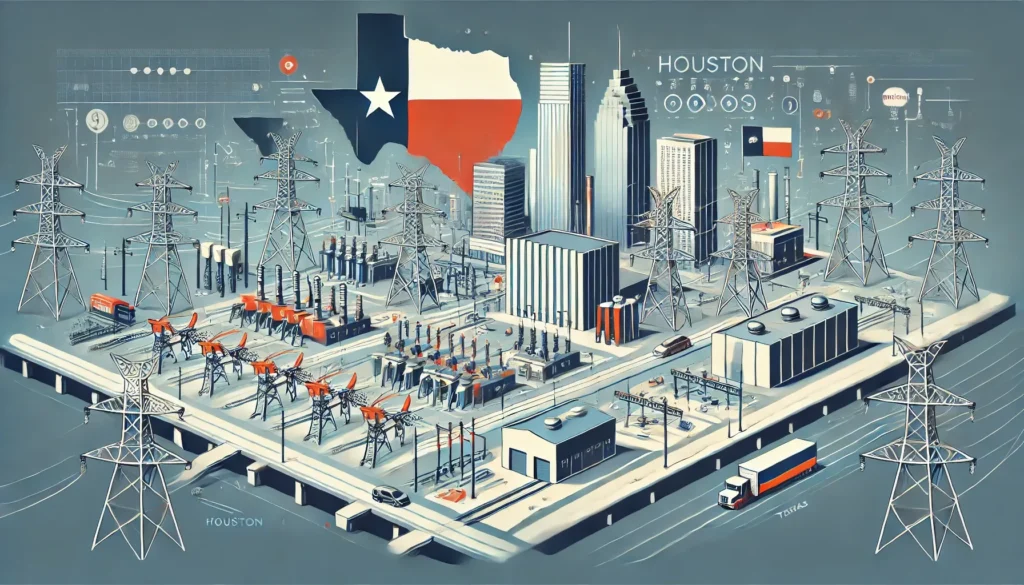 Energy Companies in Houston and Texas No Deposit Plans