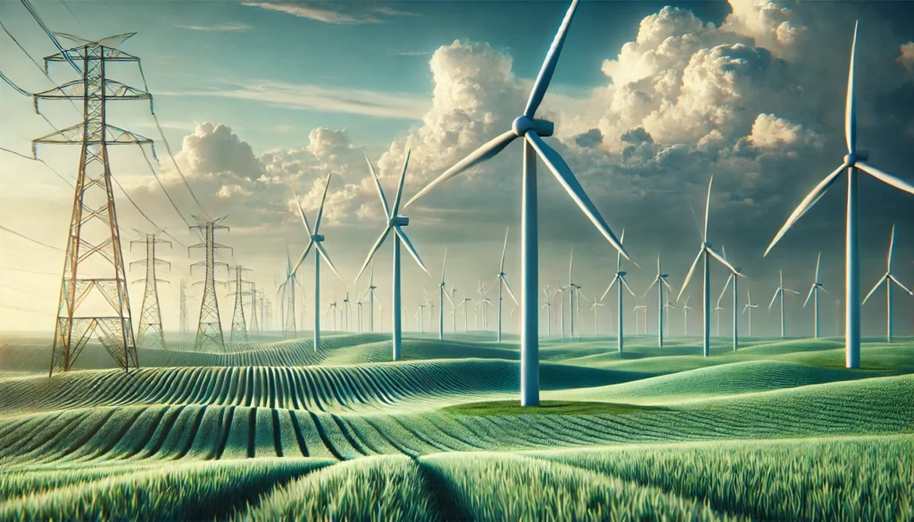 What Is Wind Energy?