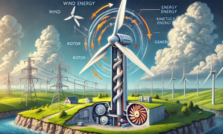 How Does Wind Energy Work?