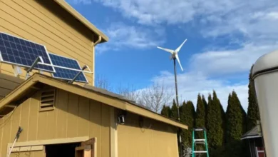 Home Wind Turbines