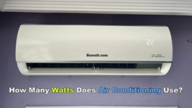 How Many Watts Does AC Use?