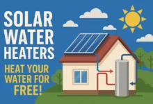 Solar Water Heaters | Heat Your Water for Free!